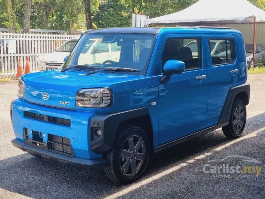 2021 Daihatsu Taft G Hatchback