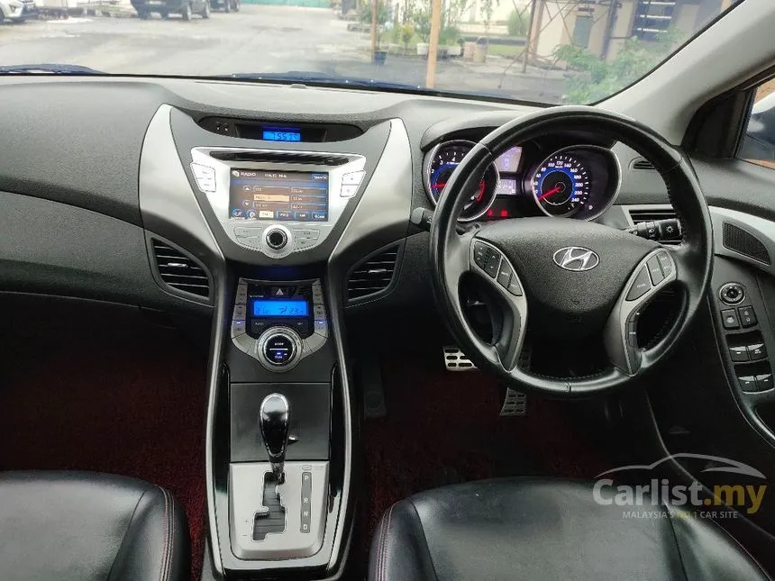 2014 Inokom Elantra Premium Sedan