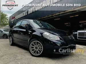 2009 Suzuki SX4 1.6 Sedan