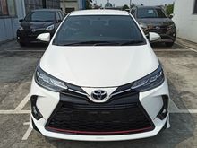 2020 Toyota Yaris 1,5 TRD Sportivo Hatchback