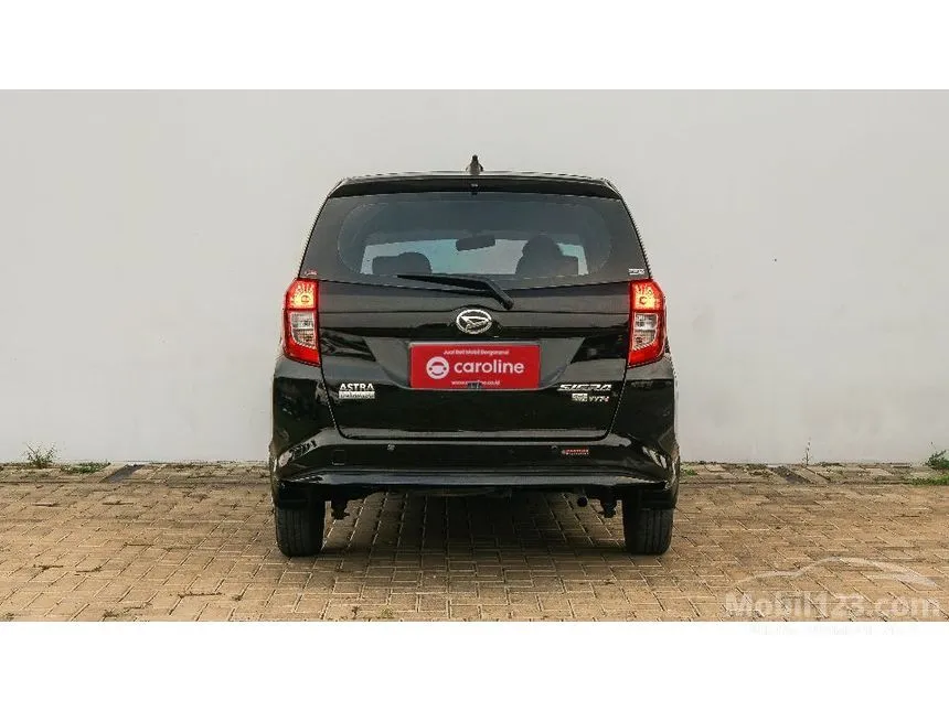 2023 Daihatsu Sigra M MPV