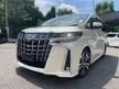 Recon 2019 Toyota Alphard 2.5 SC SUNROOF 2 LED - 8811 - Cars for sale