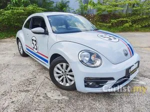 2017 Volkswagen Beetle 1.2 TSI Sport Coupe