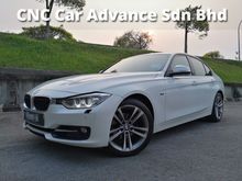 2015 BMW 320i 2.0 Sports Edition F30