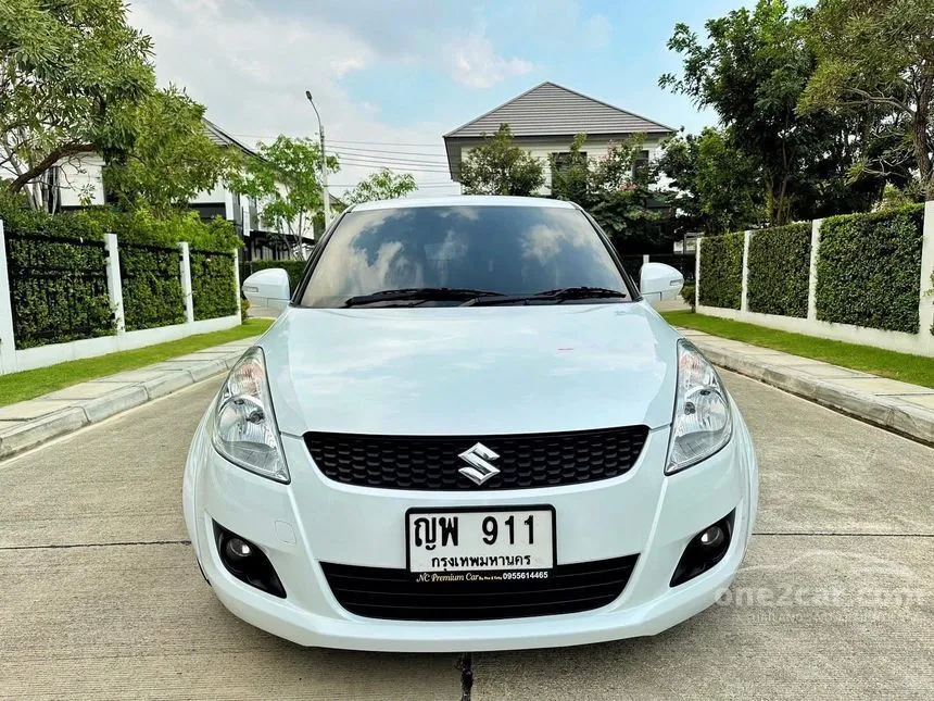 2013 Suzuki SWIFT GLX Hatchback