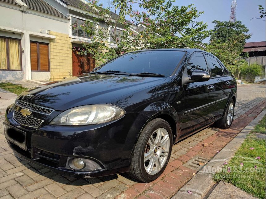 Jual Mobil  Chevrolet  Optra  2009 LS Magnum 1 6 di Jawa 