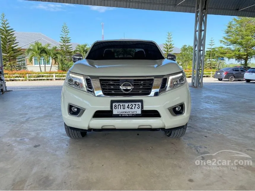 2018 Nissan NP 300 Navara Calibre E Pickup