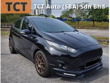 Ford Fiesta 1.0 Ecoboost S TURBO RECARO SEAT