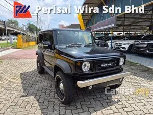 2022 Suzuki Jimny 1.5 Sierra JC Package SUV