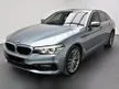 Used 2018 BMW 530e 2.0 SPORT HYBRID / 79k Mileage (FSR) / Free Car Warranty and Service / 1 Owner - Cars for sale