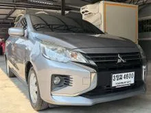 2022 Mitsubishi ATTRAGE 1.2 (ปี 19-26) GLX Special Edition Sedan