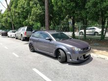 2009 Proton Satria 1.6 Neo M-Line Hatchback MT