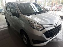 2018 Daihatsu Sigra 998 D MPV Promo Sigra DP 6,5 jt
