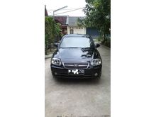2007 Hyundai Avega 1.5 GL Sedan Hitam Mesin Halus, Harga Bagus 48 Jt