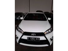 2014 Toyota Yaris 1.5 G M/T