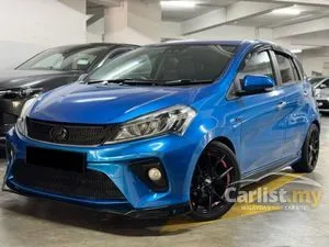 2020 Perodua Myvi 1.5 AV Hatchback