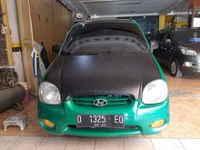 2000 Hyundai Atoz 1.0 GLS Hatchback AT Siap Pakai