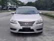 Used 2014 Nissan Sylphy 1.8 E Sedan LOW MILEAGE SERVICE ON TIME JUALAN HEBAT