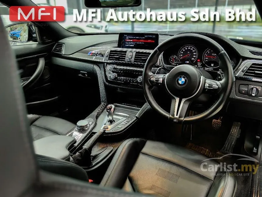 2017 BMW M4 Competition Coupe