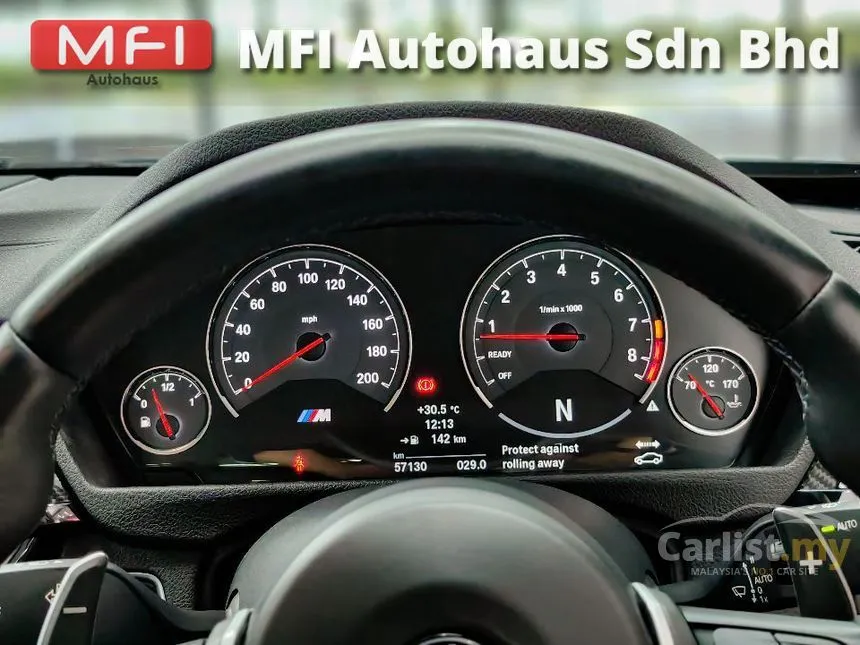 2017 BMW M4 Competition Coupe