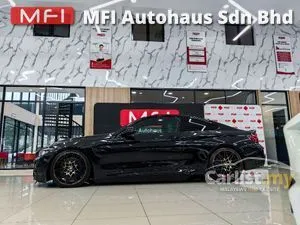 2017 BMW M4 3.0 Competition Coupe