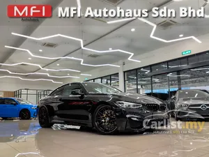 2017 BMW M4 3.0 Competition Coupe
