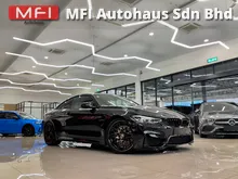 2017 BMW M4 3.0 Competition (SPECIAL OFFER)