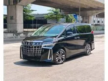 2022 Toyota Alphard 2.5 G S C Package MPV CHINESE NEW YEAR PROMOTION