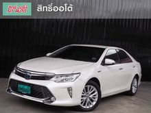 2015 Toyota Camry 2.5 (ปี 12-16) Hybrid Sedan AT