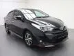 Used 2019 Toyota Vios 1.5 G Sedan ONE YEAR WARRANTY TIP TOP CONDITION - Cars for sale