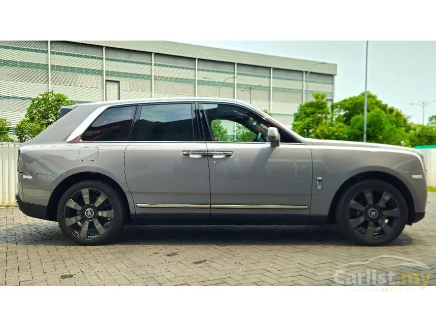 2023 Rolls-Royce Cullinan SUV