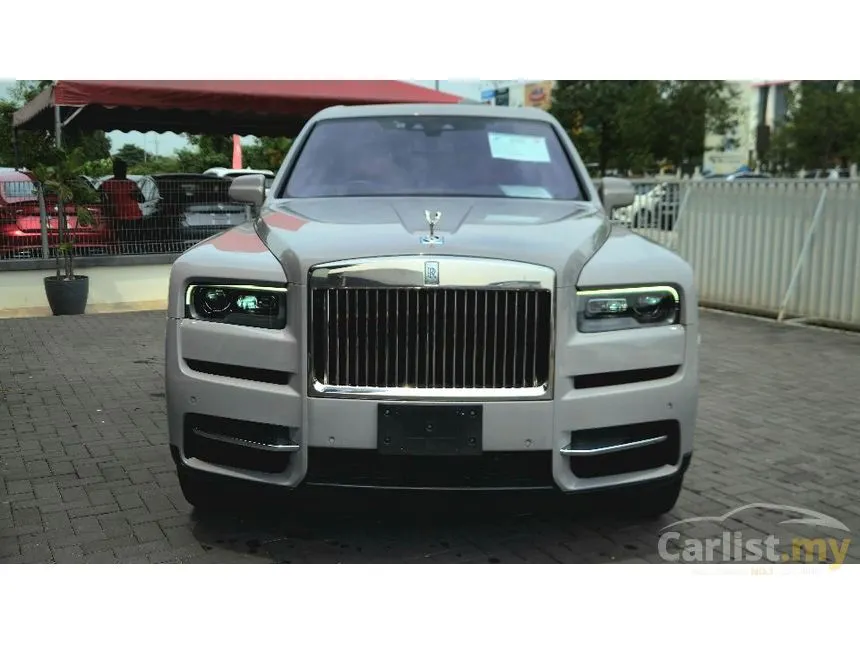 2023 Rolls-Royce Cullinan SUV