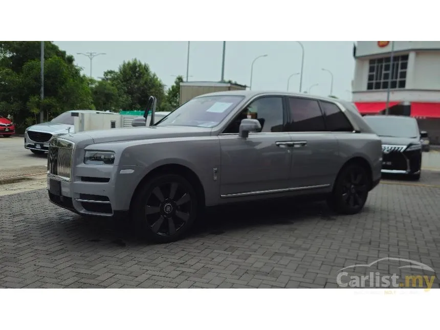 2023 Rolls-Royce Cullinan SUV
