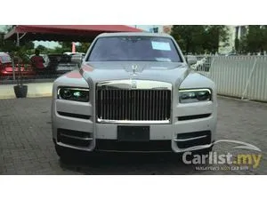 2023 Rolls-Royce Cullinan 6.7 SUV