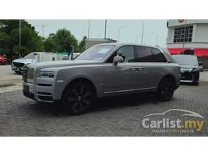 2023 Rolls-Royce Cullinan 6.7 SUV