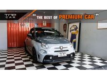 2018 Fiat 500 1.4 (ปี 08-16) Abarth 595 Competizione Convertible