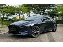2022 Mazda 3 2.0 SKYACTIV-G Ignite Edition Hatchback