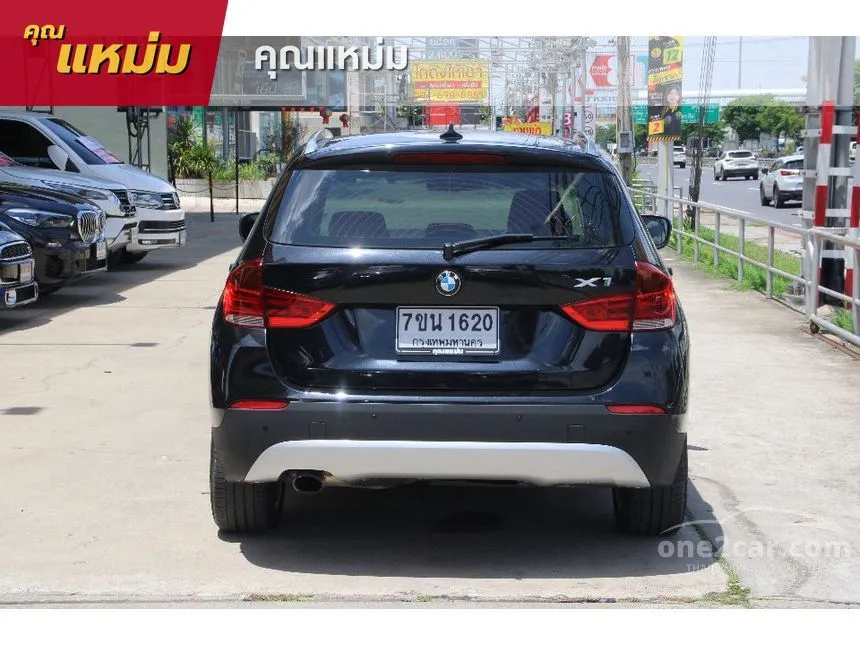 2012 BMW X1 sDrive20d Highline SUV