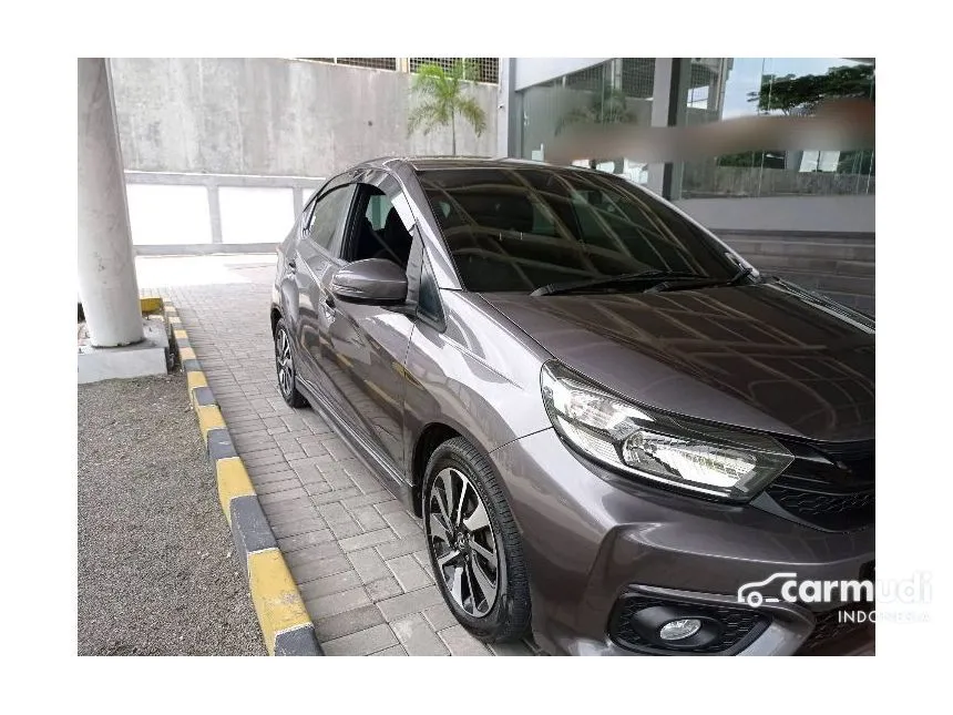 2019 Honda Brio RS Hatchback