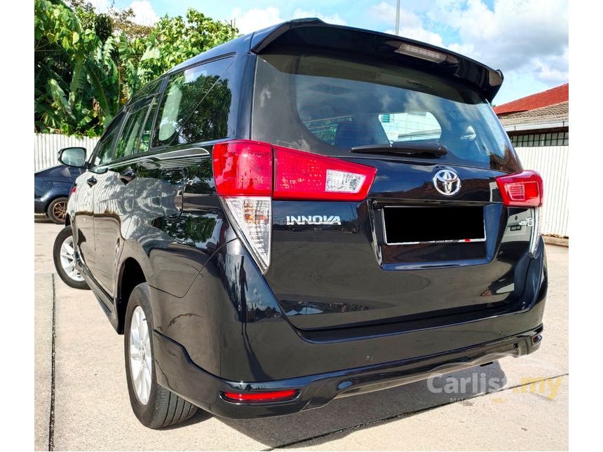 Used 2017 Toyota Innova 2.0 E MPV - Carlist.my