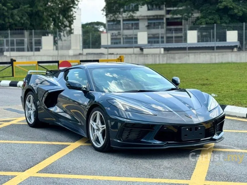 2021 Chevrolet Corvette Stingray 3LT Coupe