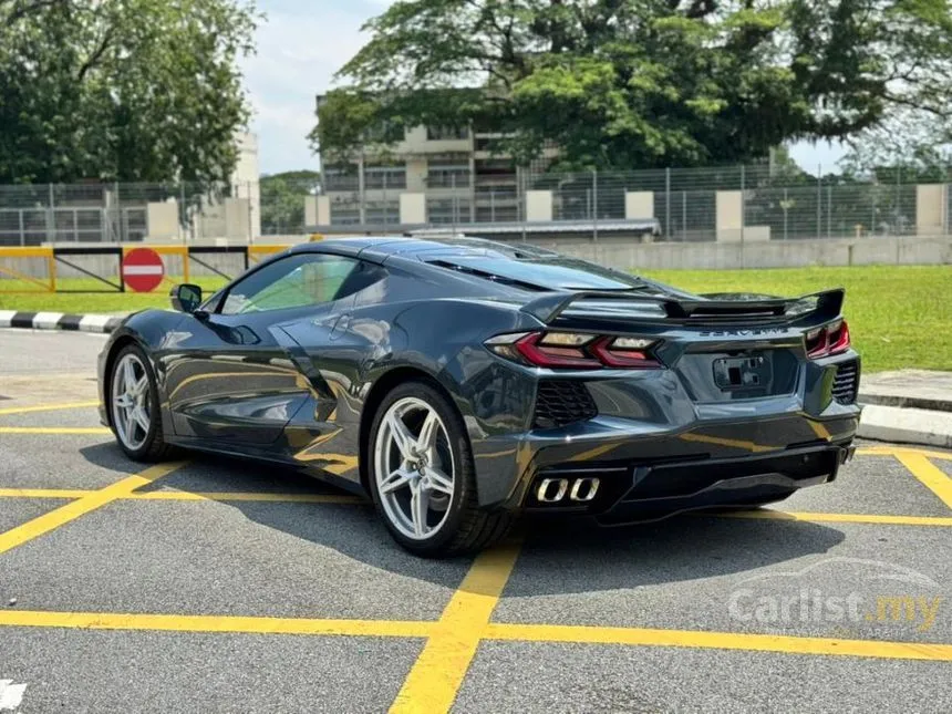 2021 Chevrolet Corvette Stingray 3LT Coupe