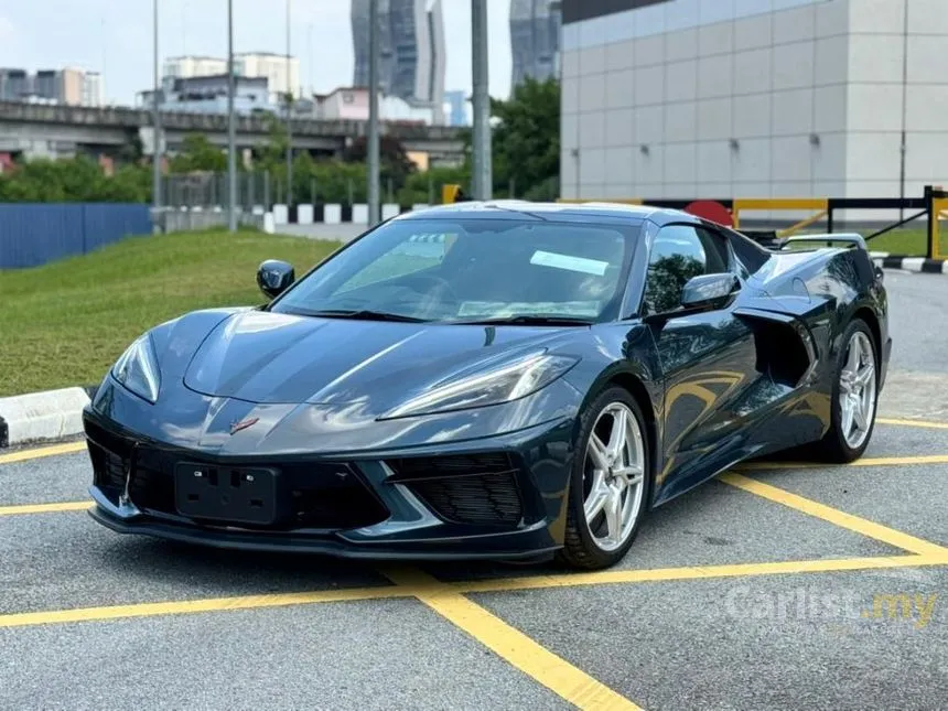 2021 Chevrolet Corvette Stingray 3LT Coupe