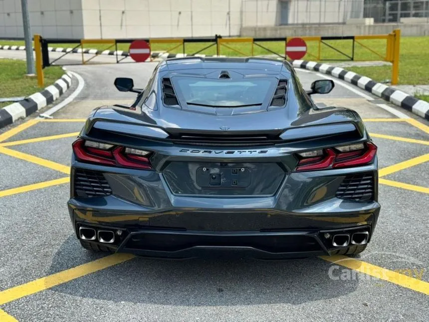 2021 Chevrolet Corvette Stingray 3LT Coupe