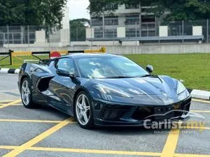 2021 Chevrolet Corvette 6.2 Stingray 3LT Coupe