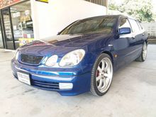 1998 Lexus GS300 3.0 (ปี 97-05) Sedan AT