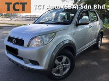 2009 Toyota Rush 1.5 (A) G SPEC,7 SEATER,FREE INSTALLMENT,ROAD TAX,INSURANCE
