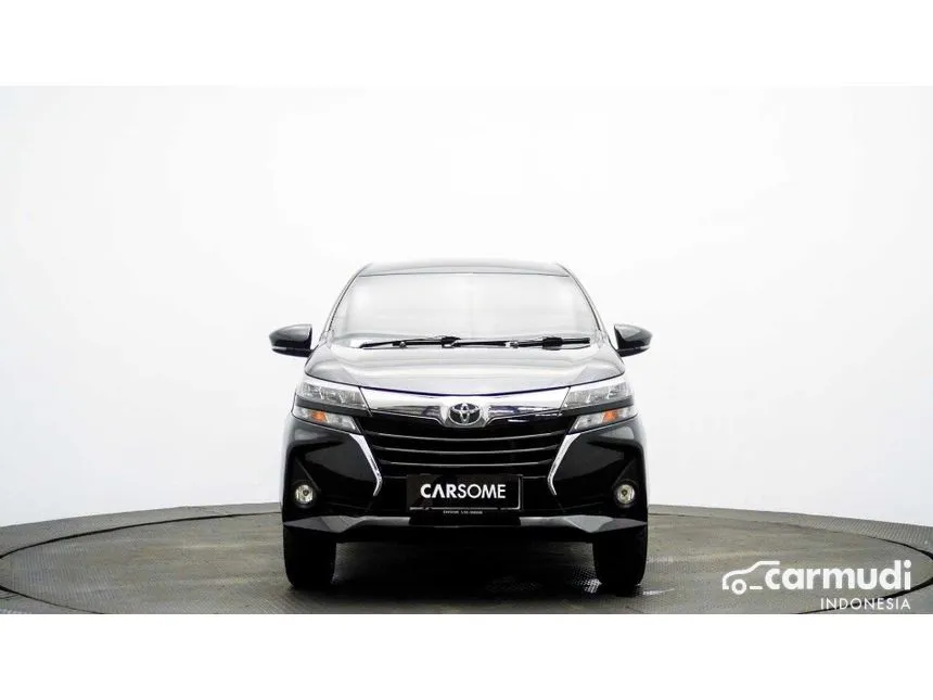 2020 Toyota Avanza G MPV