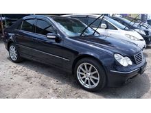 2001 Mercedes-Benz C200 2.0 avantgarde Sedan * 2007 Register * Negotiable * VIsit For Best Deal * No Pusing