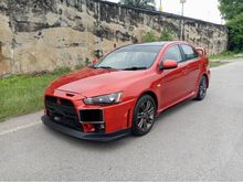 2013 Proton Inspira 2.0 CVT Premium (Full High Spec)